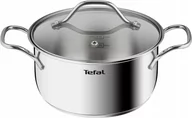 Garnki - Tefal garnek Intuition 20 cm B8644474 + pokrywka - miniaturka - grafika 1