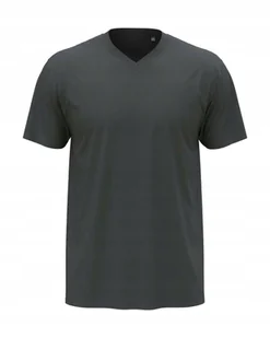 Koszulka męska T-shirt ST2300 Stedman Classic V Men Slate Grey S - Koszulki męskie - miniaturka - grafika 1
