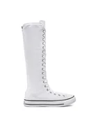 Trampki męskie - Converse Trampki Chuck Taylor All Star Xx-Hi A10456C Biały - miniaturka - grafika 1