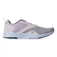 Buty sportowe damskie - Buty Puma Nrgy Comet W 190556 67 szare - miniaturka - grafika 1