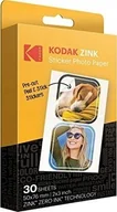 Papier do drukarek - Kodak Wkłady Papier Wkład Do Aparatu Kodak Step Touch Drukarki Step 60x Naklejki - miniaturka - grafika 1