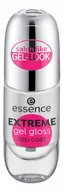 Lakiery do paznokci - Essence Extreme Gel Gloss 8.0 ml - miniaturka - grafika 1