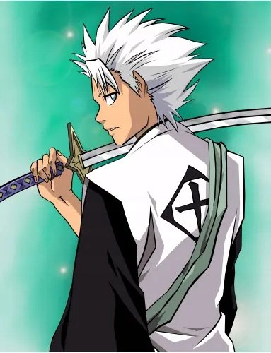 Plakat Anime Manga Bleach blh_114 A1+ (custom)