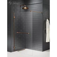 Kabiny prysznicowe - New Trendy EXK-3774 KABINA AVEXA COOPER WALK-IN 70x200 CZYSTE 6mm ACTIVE SHIELD - miniaturka - grafika 1
