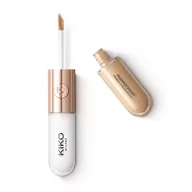 Korektory pod oczy - KIKO Milano Radiance Boost Primer & Concealer Duo primer i korektor pod oczy dwa w jednym 06 Natural Beige 9ml - miniaturka - grafika 1