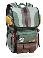 Plecaki - Star wars unisex biały plecak Zielony - miniaturka - grafika 1