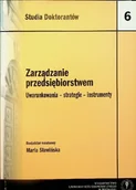 Biznes - Zarządzanie przedsiębiorstwem - miniaturka - grafika 1