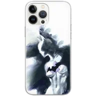 Etui i futerały do telefonów - Etui dedykowane do OnePlus NORD 2T 5G wzór:  Bat Girl 001 oryginalne i oficjalnie licencjonowane - miniaturka - grafika 1