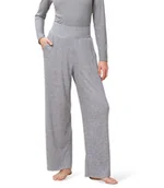 Bielizna nocna - Spodnie damskie Thermal WIDE TROUSER HIGH WAIST-36 - miniaturka - grafika 1