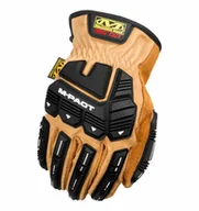 Rękawice robocze - Rękawice Mechanix Durahide MPact Driver F9360 BROW - miniaturka - grafika 1