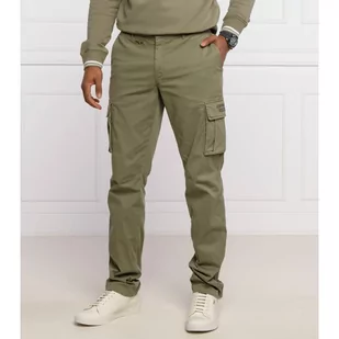Aeronautica Militare Spodnie cargo | Regular Fit - Spodnie męskie - miniaturka - grafika 1