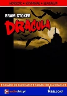 Dracula Bram Stoker MP3) - Audiobooki - literatura piękna - miniaturka - grafika 2