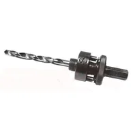 Akcesoria do elektronarzędzi - DEDRA Uchwyt do otwornic bi-metalowych śr 32-168mm 08W002 - miniaturka - grafika 1