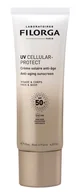 Kremy do twarzy z filtrem - Laboratoires Filorga UV Cellular Protect Krem do Twarzy i Ciała z Filtrem SPF50+ 125ml - miniaturka - grafika 1