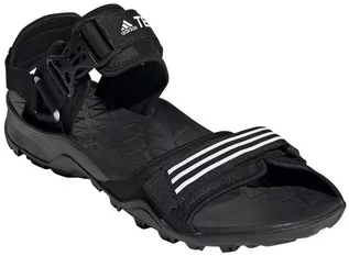 Sandały damskie - Adidas Terrex Cyprex Ultra II, Sandały 016, rozmiar 42 - grafika 1