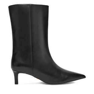 Botki Gino Rossi EO-TANYA-121972 Czarny - Botki damskie - miniaturka - grafika 1