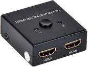 Kable - Microconnect Hdmi 4K Bi-Direction Switch / Splitter - miniaturka - grafika 1