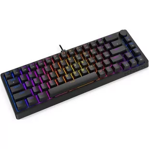 KRUX Atax Pro RGB Outemu Red - Klawiatury - miniaturka - grafika 1