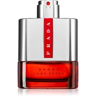 Wody i perfumy męskie - Prada Luna Rossa Sport Woda toaletowa 100ml - miniaturka - grafika 1