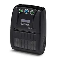 Akcesoria do kas i terminali - Zebra ZQ210 drukarka etykiet bezpośrednio termiczny ZQ21-A0E12KE-00 - miniaturka - grafika 1