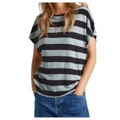 Koszulki i topy damskie - Koszulka damska Pepe Jeans Hermione w paski klasyczna-M - miniaturka - grafika 1