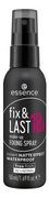 Essence Essence Makijaż Fix & Last 18H Fixing Spray 50 ml