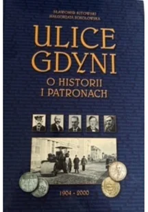 Ulice Gdyni o historii i patronach - Albumy krajoznawcze - miniaturka - grafika 1