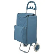 Torby i wózki na zakupy - Wózek na zakupy PROWORLD 49357 Niebieski - miniaturka - grafika 1