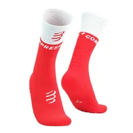 Skarpetki damskie - Skarpety kompresyjne Compressport Mid Compression Socks V2.0 - miniaturka - grafika 1