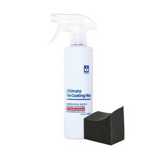 Dressing do opon BINDER Ultimate Tire Coating Wax 500ml + aplikator - Kosmetyki samochodowe - miniaturka - grafika 1