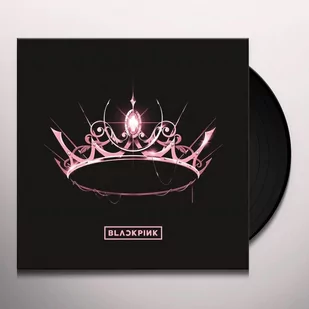 Blackpink - Album -Coloured- - Winyle - miniaturka - grafika 1