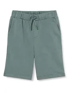 Spodenki damskie - s.Oliver Szorty chłopięce, Blue Green, 152 - miniaturka - grafika 1