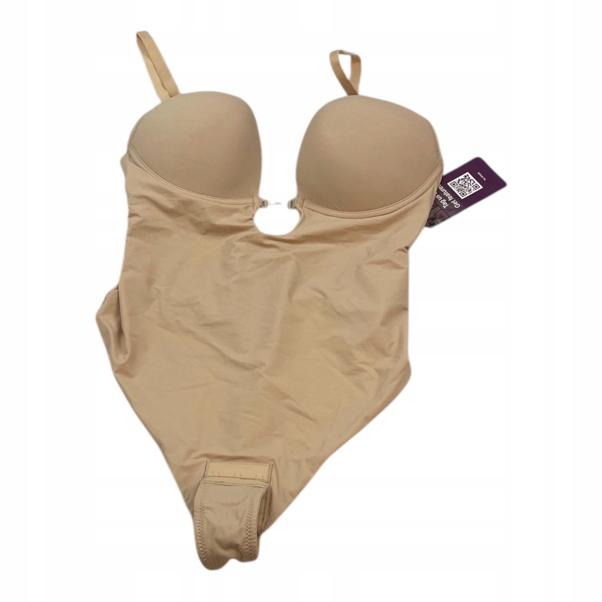 Body damskie Heyshape modelujące M