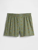 Majtki męskie - BOKSERKI MĘSKIE GAP BIELIZNA BAWEŁNIANA MĘSKA XL - miniaturka - grafika 1