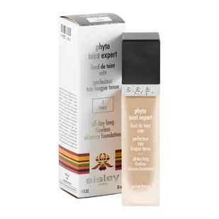 Sisley Phyto-Teint Expert nr 01 ivory 30ml - Podkłady do twarzy - miniaturka - grafika 3