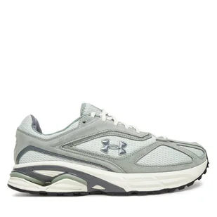 Sneakersy Under Armour UA HOVR Apparition RTRFTR SD 3027596 Zielony - Sneakersy męskie - miniaturka - grafika 1