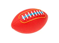 Zabawki sensoryczne - Piłka rugby dla Yorka 7,6 cm - zabawka - miniaturka - grafika 1