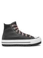 Trampki męskie - Converse Trampki Chuck Taylor All Star City Trek A09490C 001 Czarny - miniaturka - grafika 1