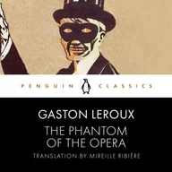 Audiobooki obcojęzyczne - Phantom of the Opera - miniaturka - grafika 1