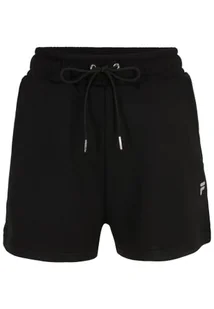 FILA Szorty damskie, czarny, L - Spodenki damskie - miniaturka - grafika 1
