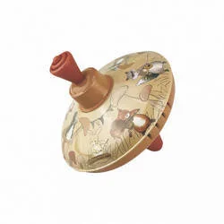 Bączek mały, metalowy, Muzycy Egmont Toys - Zabawki zręcznościowe - miniaturka - grafika 1