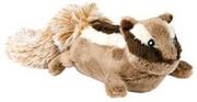 Zabawki dla psów - Trixie Pluszowa Piszcząca zabawka wiewiórka z włochatym ogonkiem - 28 cm TX-35987 - miniaturka - grafika 1