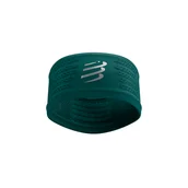Apaszki i szaliki męskie - COMPRESSPORT Opaska na głowę HEADBAND ON/OFF storm - miniaturka - grafika 1