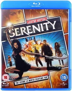 Serenity - Western Blu-Ray - miniaturka - grafika 1