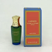 Wody i perfumy damskie - Victorio & Luccino Carmen, Perfumy Kolekcjonerska Miniatura, 4ml - miniaturka - grafika 1
