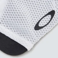 Rękawiczki - Rękawiczki rowerowe unisex Oakley ENDURANCE LITE ROAD SHORT białe FOS901236-100 - miniaturka - grafika 1
