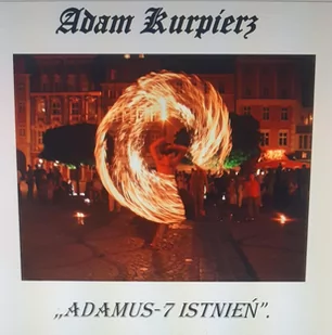Adamus-7 Istnień - E-booki - fantastyka i horror - miniaturka - grafika 1