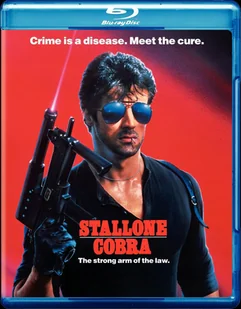 Cobra - Filmy akcji Blu-Ray - miniaturka - grafika 1