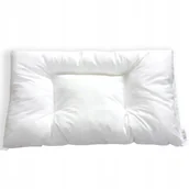 Kołdry i poduszki dla dzieci - Antyalergiczna Poduszka płaska do łóżeczka 40x60 - miniaturka - grafika 1