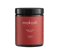Balsamy i kremy do ciała - MOKOSH MOKOSH Balsam do ciała Żurawina 180 ml - miniaturka - grafika 1